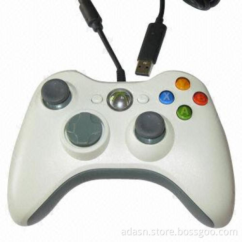 Wired Joystick for XBox 360, with Double Vibration